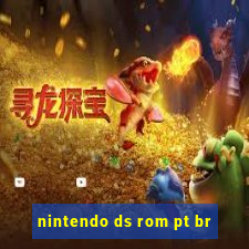 nintendo ds rom pt br